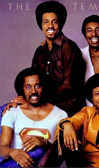 Vinilo R&B/Soul - The Temptations