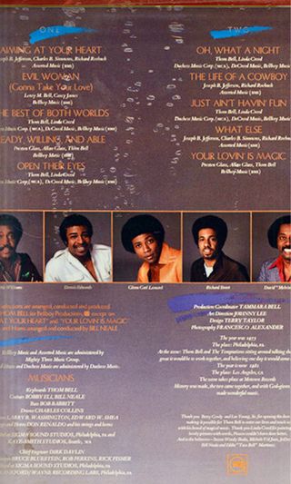 Vinilo R&B/Soul - The Temptations