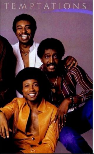 Vinilo R&B/Soul - The Temptations