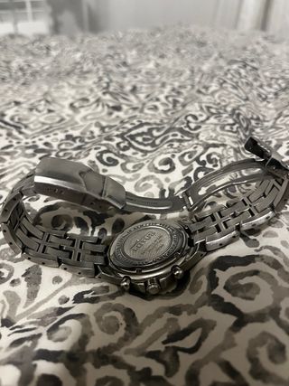 Reloj Lotus Acero Inoxidable