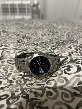 Reloj Lotus Acero Inoxidable