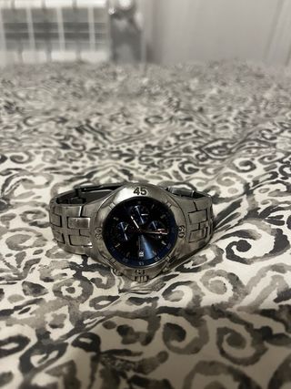 Reloj Lotus Acero Inoxidable