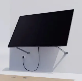 Soporte regulable para placa solar