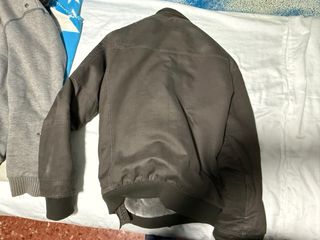 Cazadora Koroshi Hombre Marrón