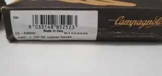 Gomas Campagnolo Ergopower 10v