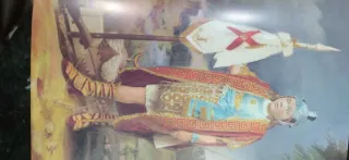 Mirar el Passat.  La Festa al Segle XIX.  (Alcoi).