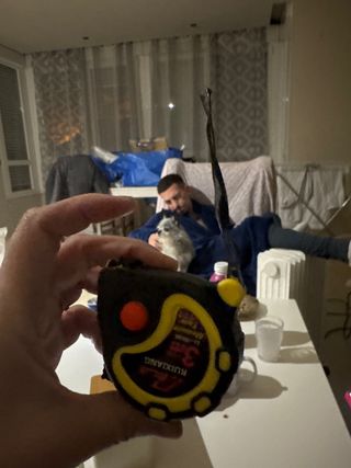 Cinta métrica RUIXIANG 3m