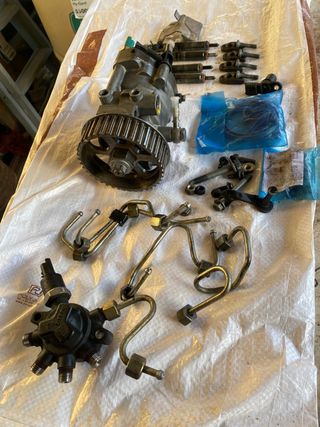 Bomba Inyectora Renault