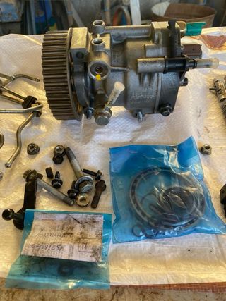 Bomba Inyectora Renault