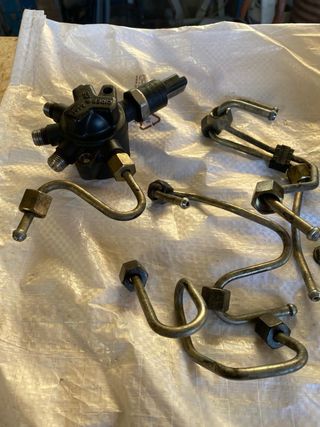 Bomba Inyectora Renault