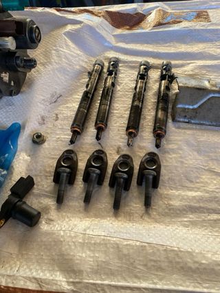 Bomba Inyectora Renault