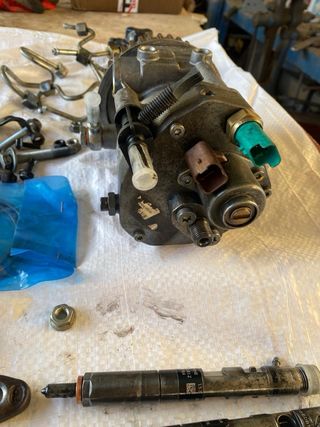 Bomba Inyectora Renault