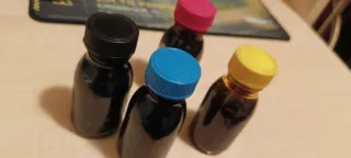 Kit colori per stampante a getto