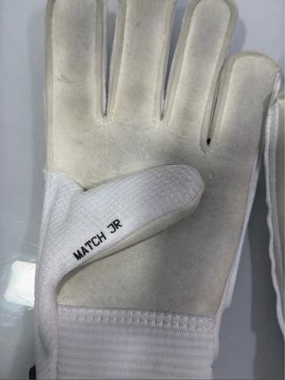 Guantes de Portero Nike Fútbol