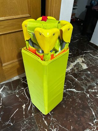 Parque/cama de viaje plegable