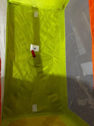 Parque/cama de viaje plegable