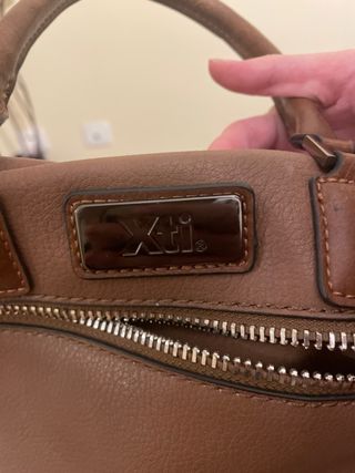Bolso marrón XTI
