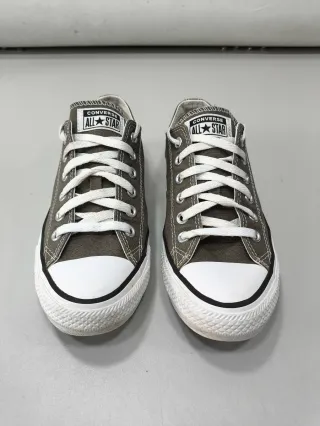 Converse All Star Gris Talla 39