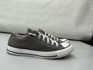 Converse All Star Gris Talla 39
