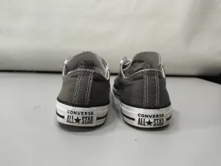 Converse All Star Gris Talla 39