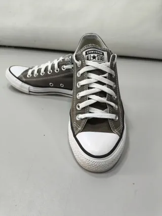 Converse All Star Gris Talla 39