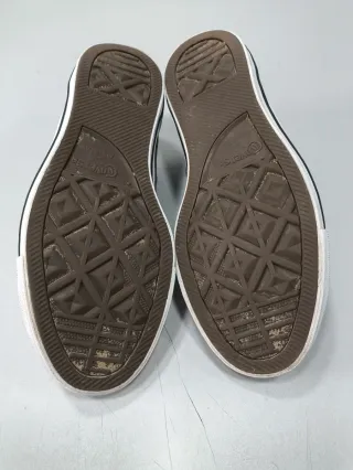 Converse All Star Gris Talla 39