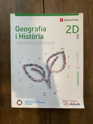 Geografia i Història 2D Diversitat (Comunitat e...