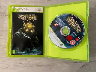 Bioshock 2 Edición Rapture Xbox 360