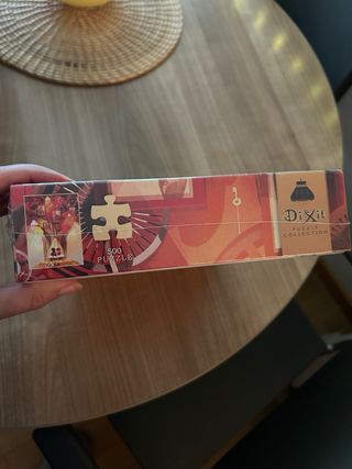 Dixit Puzzle 500 Piezas Family Nuevo