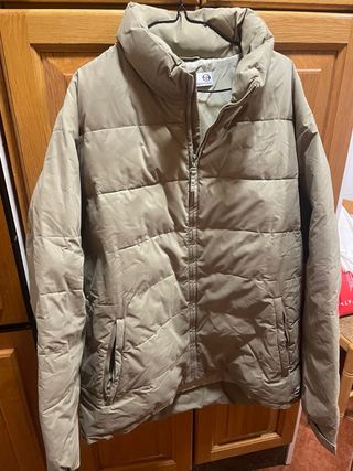 Anorak Sergio Tacchini Beige Talla XXL