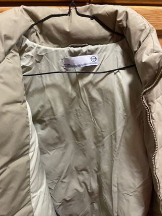 Anorak Sergio Tacchini Beige Talla XXL