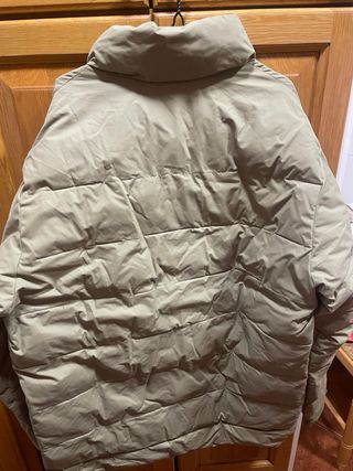 Anorak Sergio Tacchini Beige Talla XXL