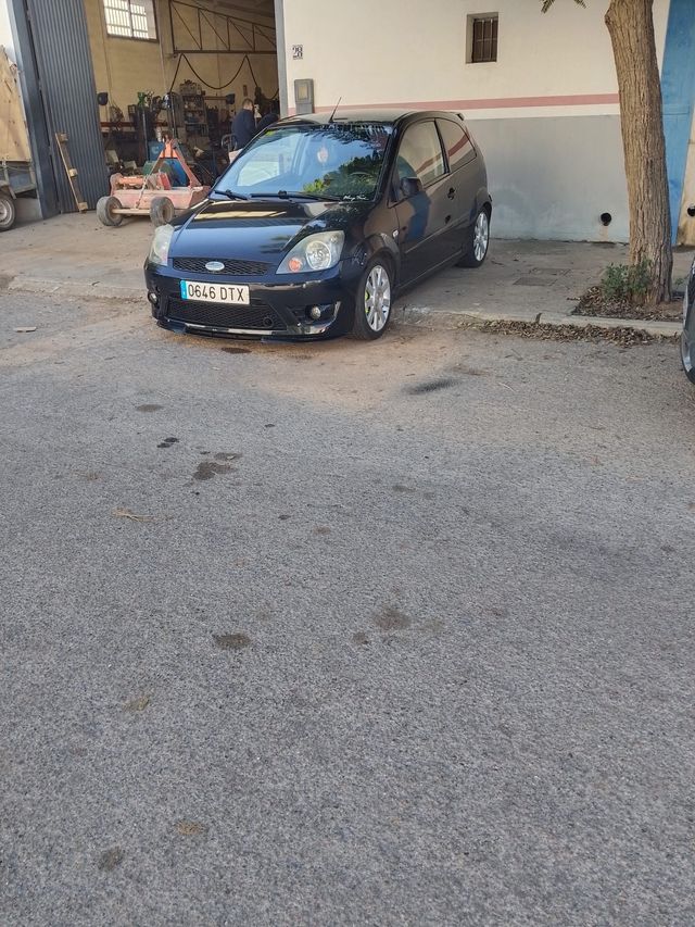 Ford Fiesta ST 2006
