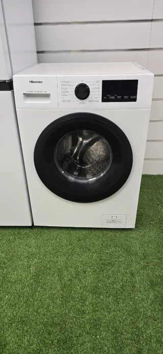 Pack Hisense Frigorífico y Lavadora