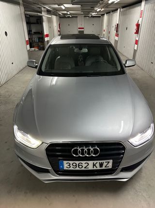 Audi A4 2015