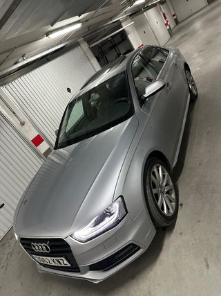 Audi A4 2015