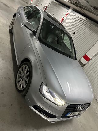 Audi A4 2015
