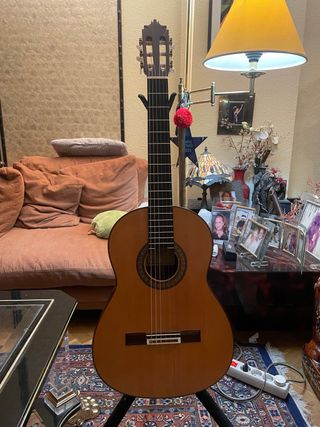 Guitarra Clásica José López Bellido C 1985