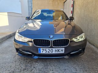 BMW 328i sport