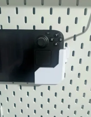 Supporto Steam Deck per Skadis