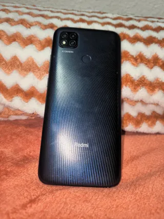 Xiaomi Redmi 9 NFC Negro