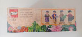 LEGO 21306 Yellow Submarine Novo Selado