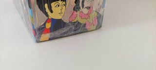 LEGO 21306 Yellow Submarine Novo Selado