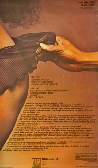 Vinilo The Originals - Down To Love Town