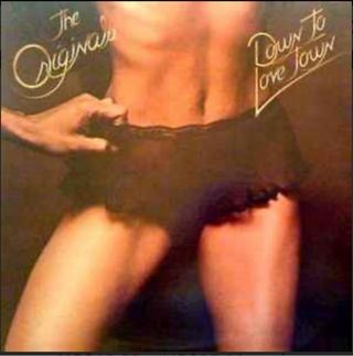 Vinilo The Originals - Down To Love Town