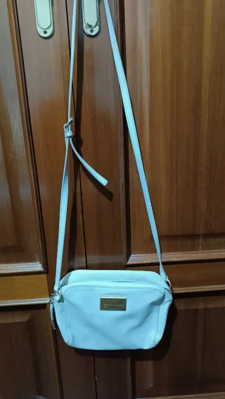 Bolso Bimba y Lola Beige