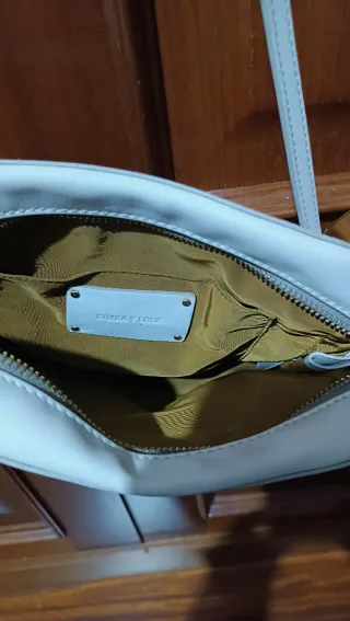 Bolso Bimba y Lola Beige