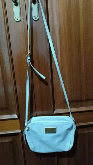 Bolso Bimba y Lola Beige