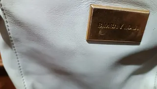 Bolso Bimba y Lola Beige