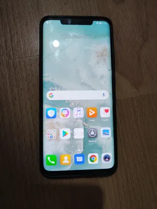 Huawei Mate 20 Pro per parti